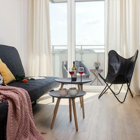 Apartamenty Ul. Marii Konopnickiej Krakau Exterior foto