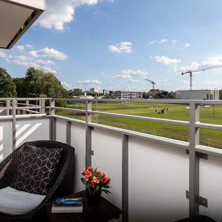 Apartamenty Ul. Marii Konopnickiej Krakau Exterior foto