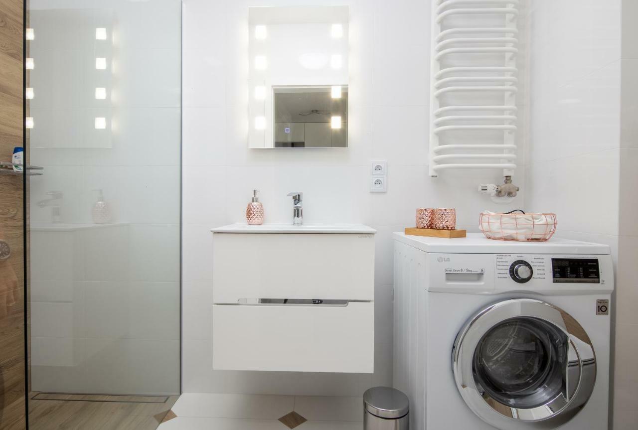 Apartamenty Ul. Marii Konopnickiej Krakau Exterior foto