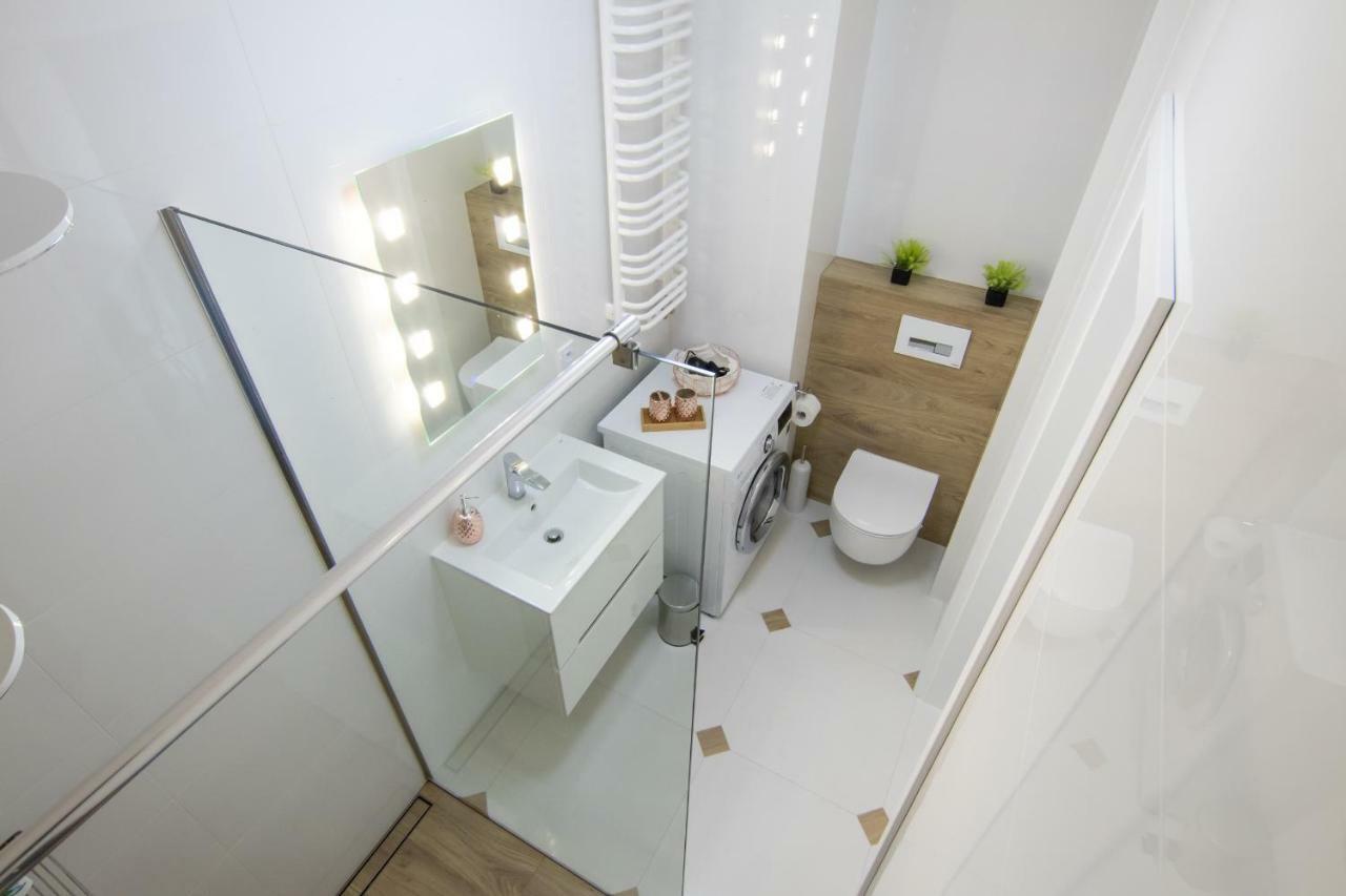 Apartamenty Ul. Marii Konopnickiej Krakau Exterior foto
