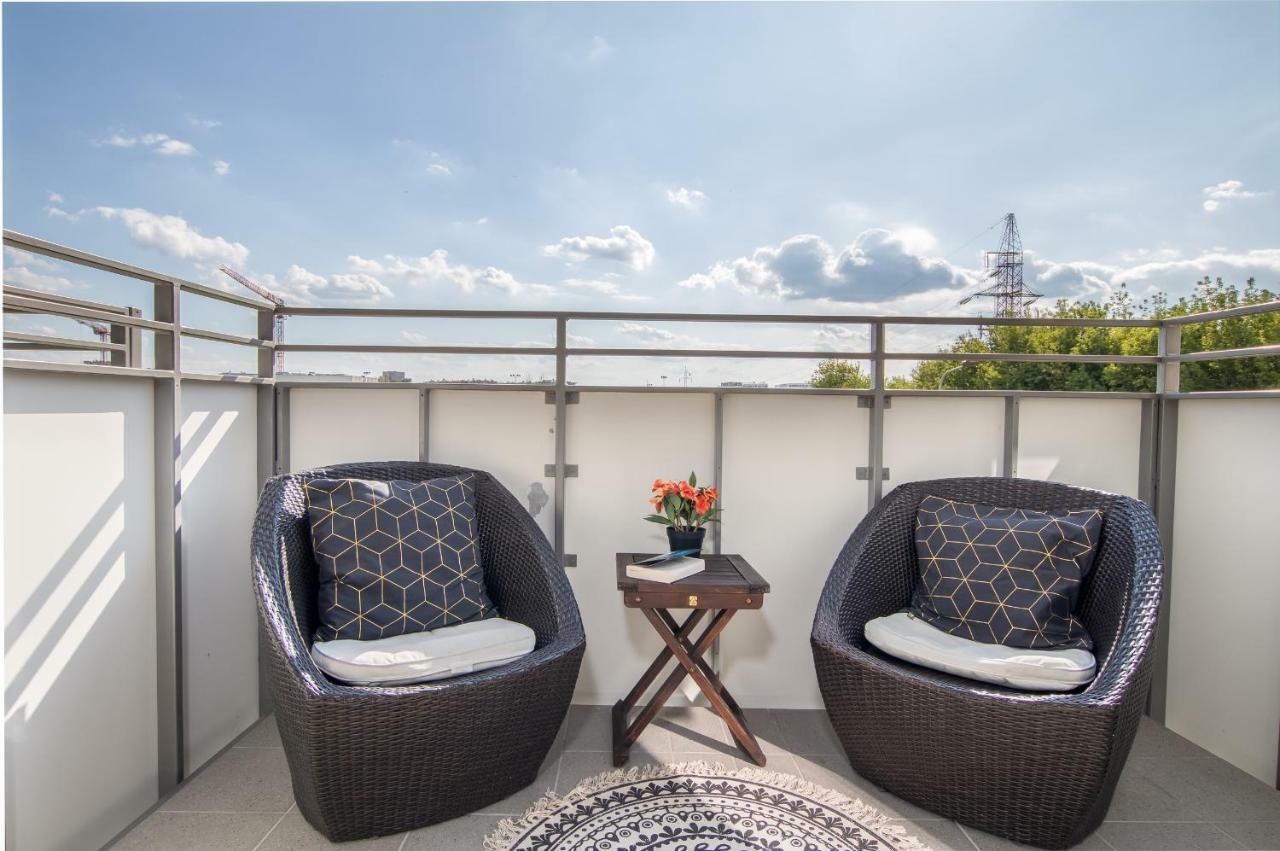 Apartamenty Ul. Marii Konopnickiej Krakau Exterior foto