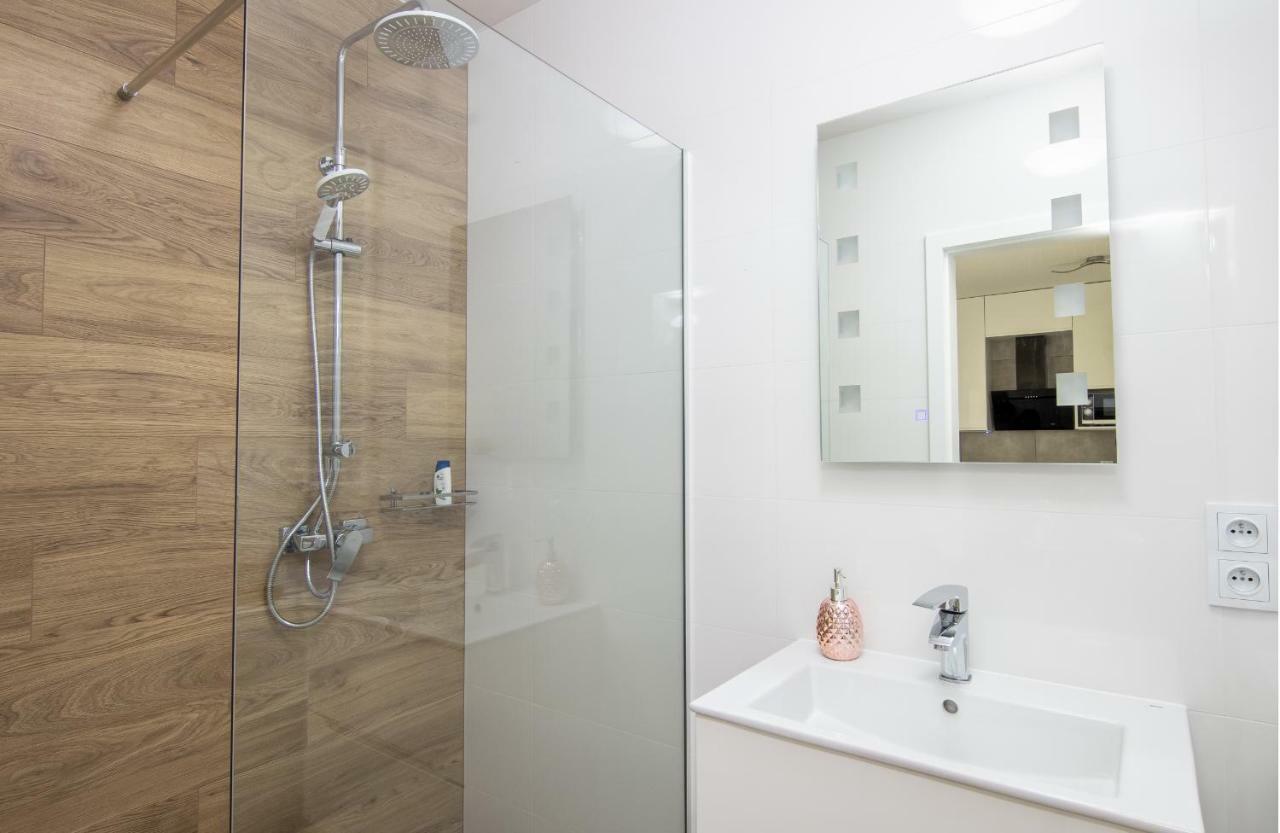 Apartamenty Ul. Marii Konopnickiej Krakau Exterior foto