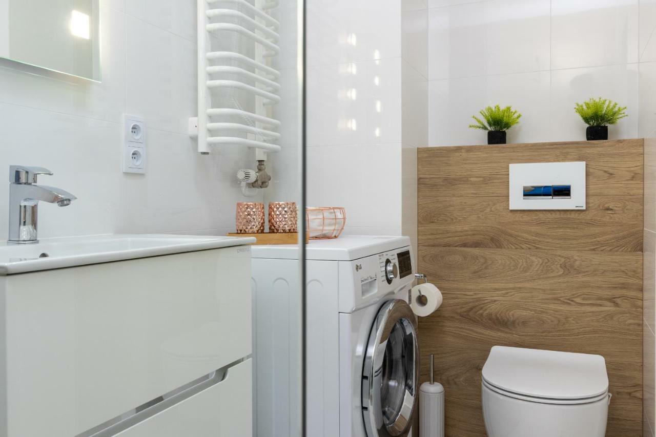 Apartamenty Ul. Marii Konopnickiej Krakau Exterior foto