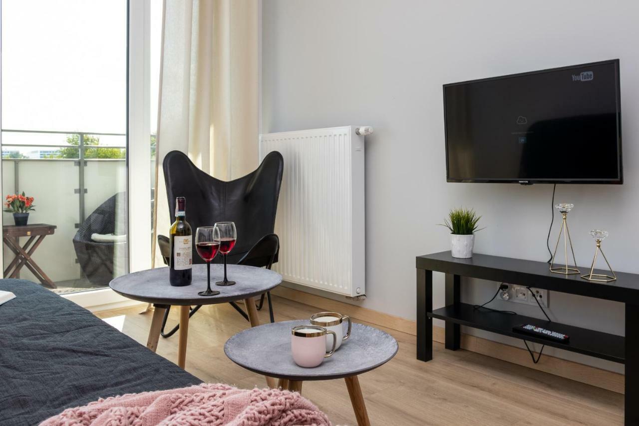 Apartamenty Ul. Marii Konopnickiej Krakau Exterior foto
