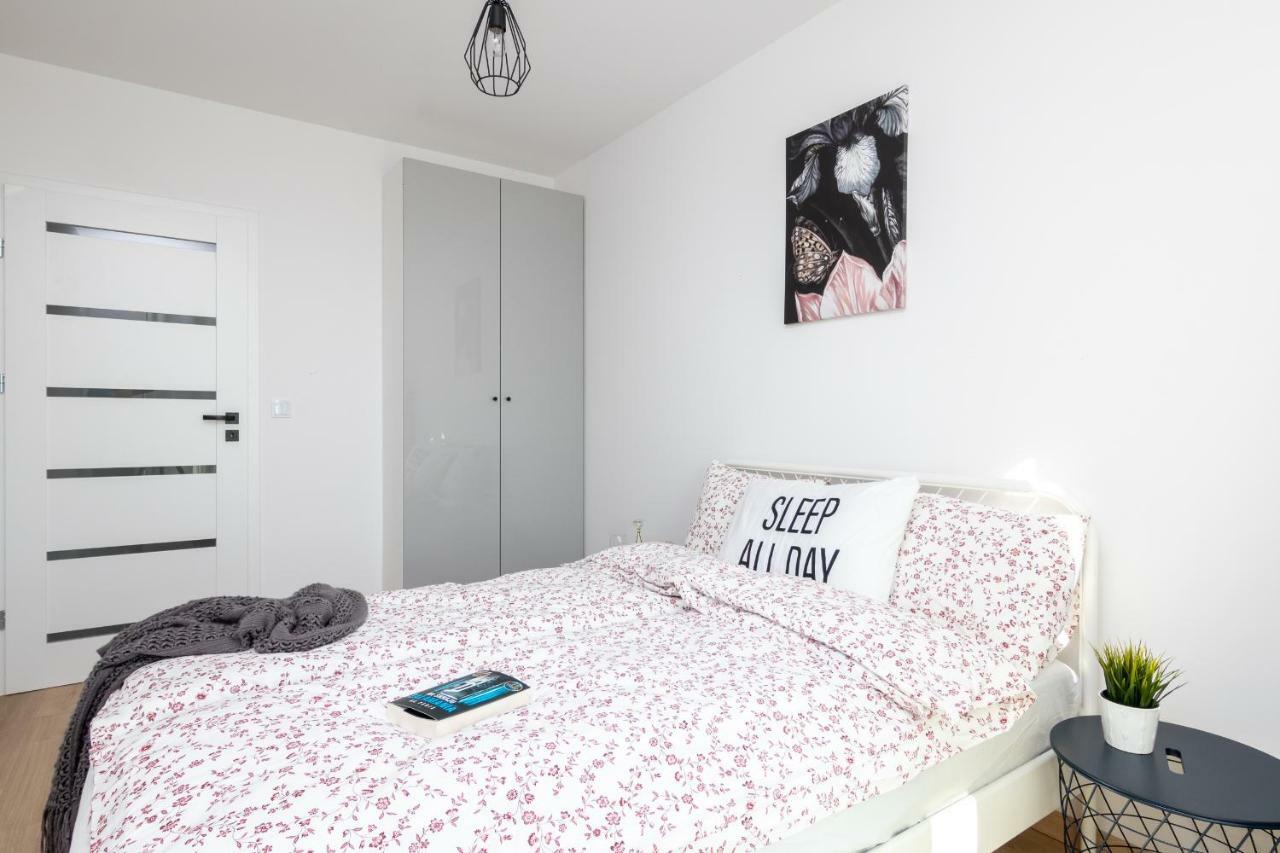 Apartamenty Ul. Marii Konopnickiej Krakau Exterior foto